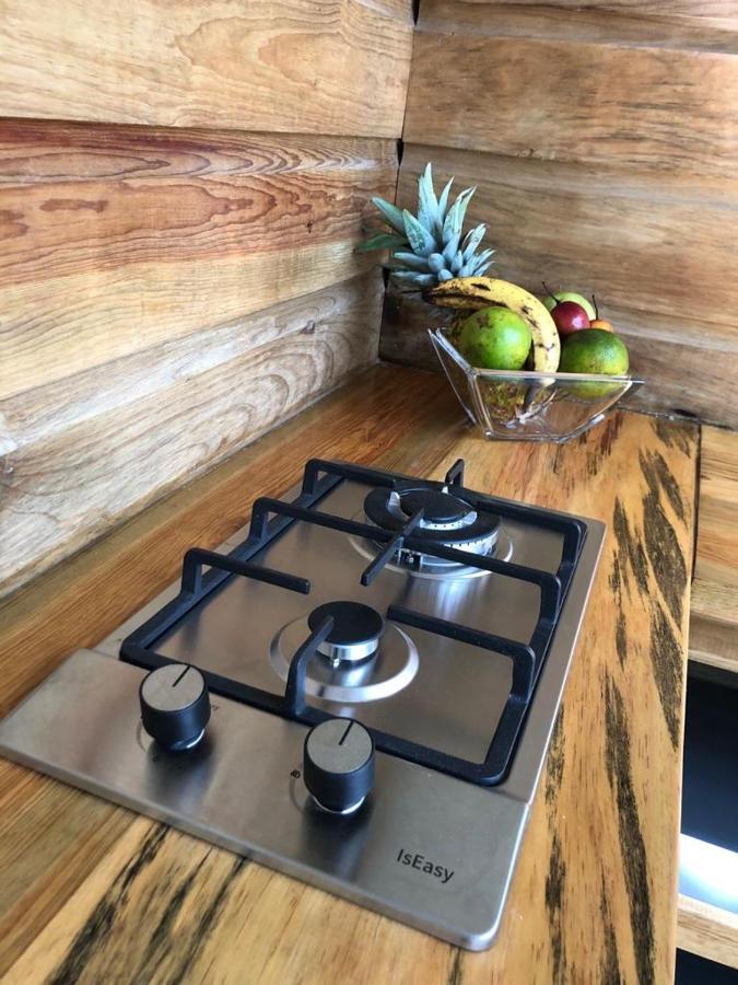 Villa Monkey Tiny House - Private Swimming Pool Big Bight Exterior foto