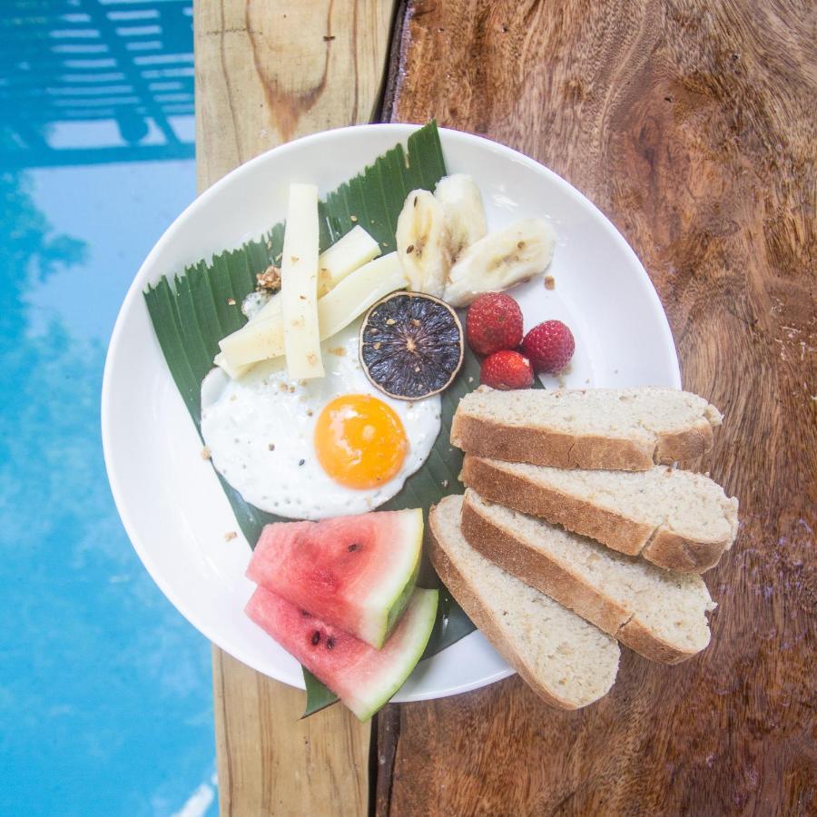 Villa Monkey Tiny House - Private Swimming Pool Big Bight Exterior foto