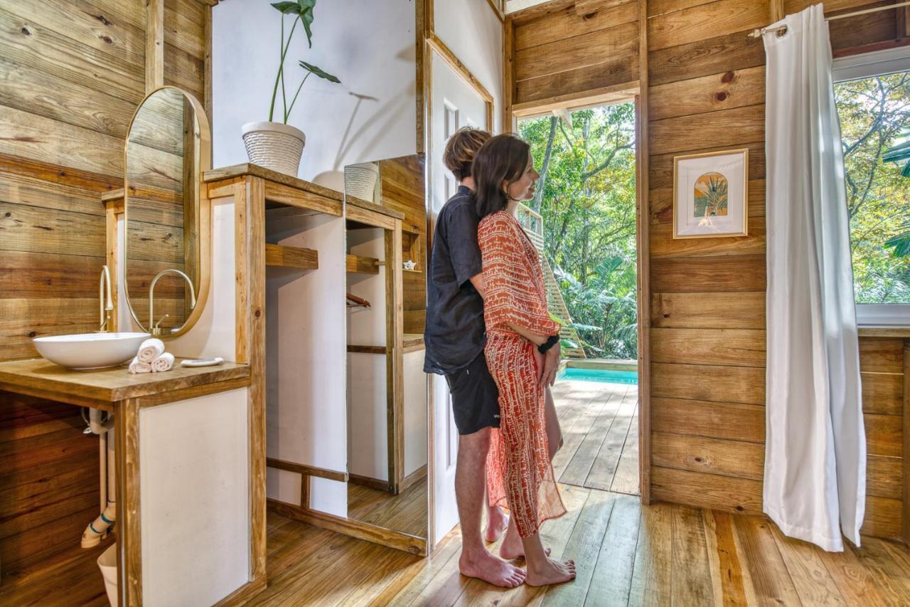 Villa Monkey Tiny House - Private Swimming Pool Big Bight Exterior foto