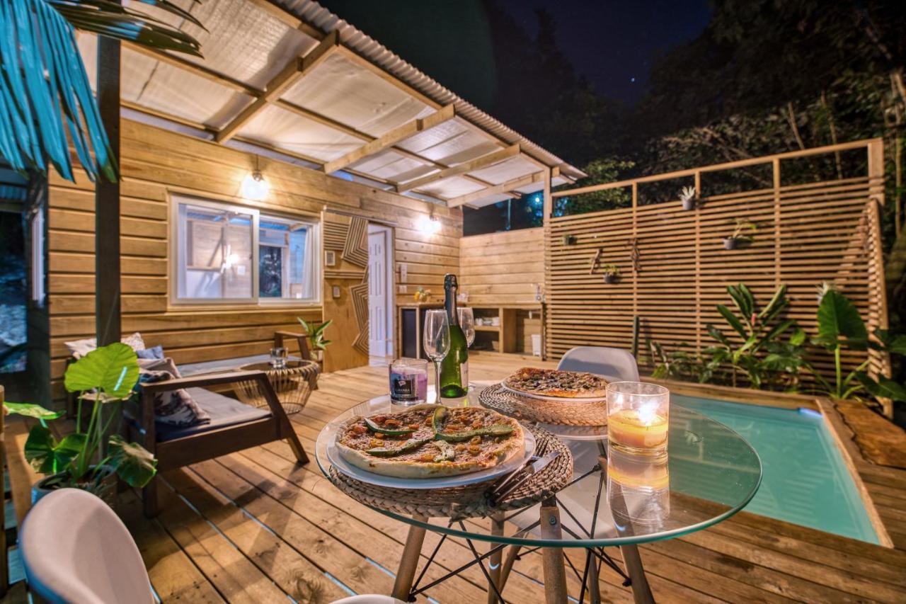 Villa Monkey Tiny House - Private Swimming Pool Big Bight Exterior foto