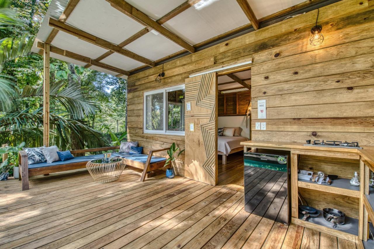 Villa Monkey Tiny House - Private Swimming Pool Big Bight Exterior foto