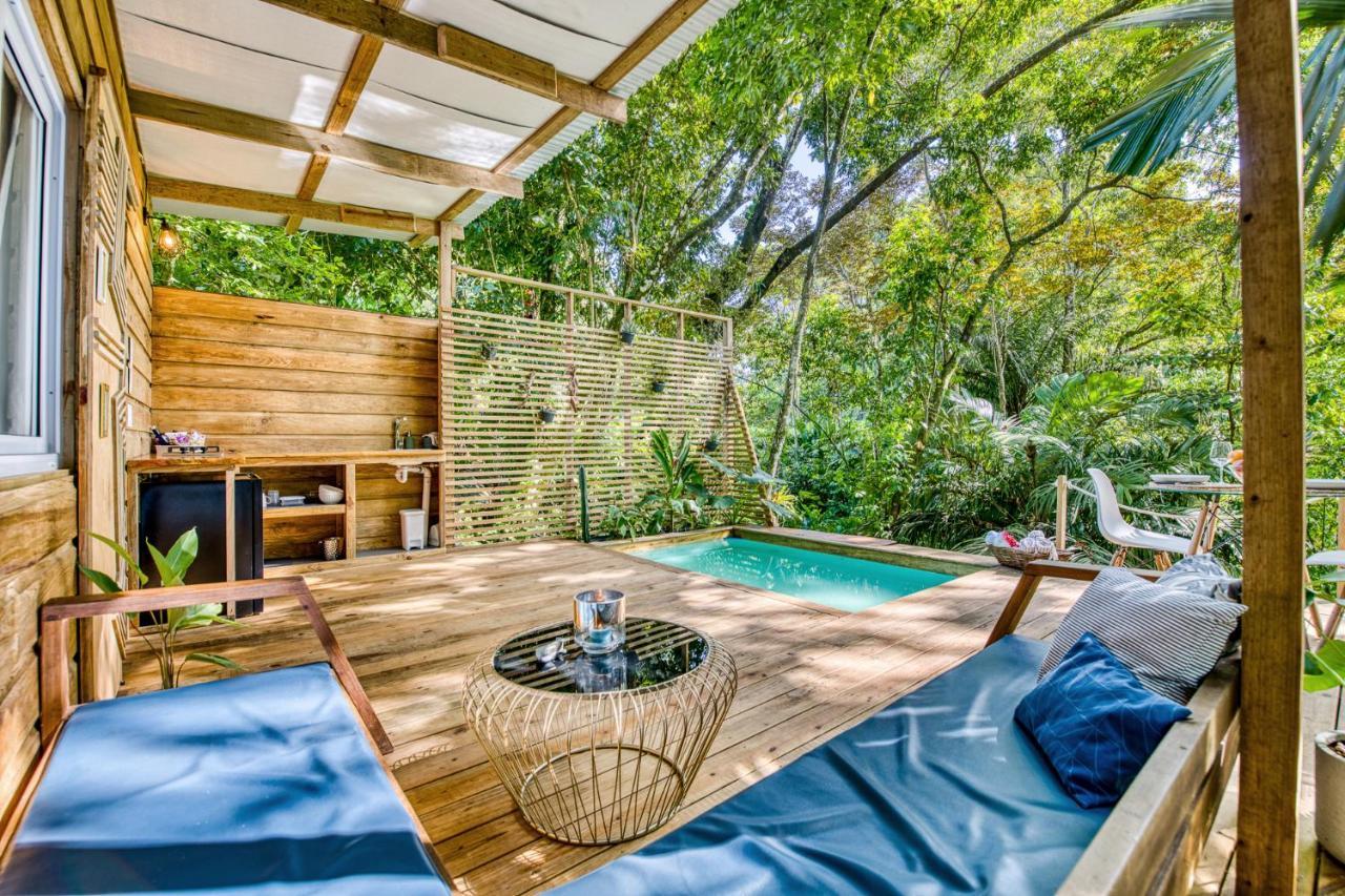 Villa Monkey Tiny House - Private Swimming Pool Big Bight Exterior foto