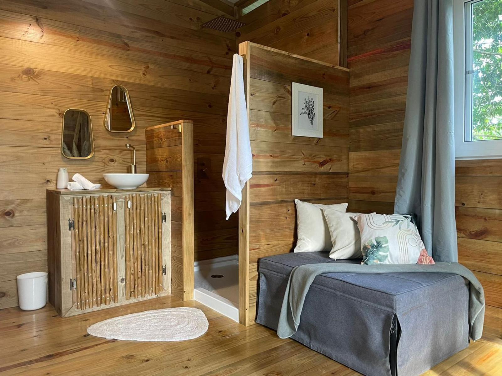 Villa Monkey Tiny House - Private Swimming Pool Big Bight Exterior foto