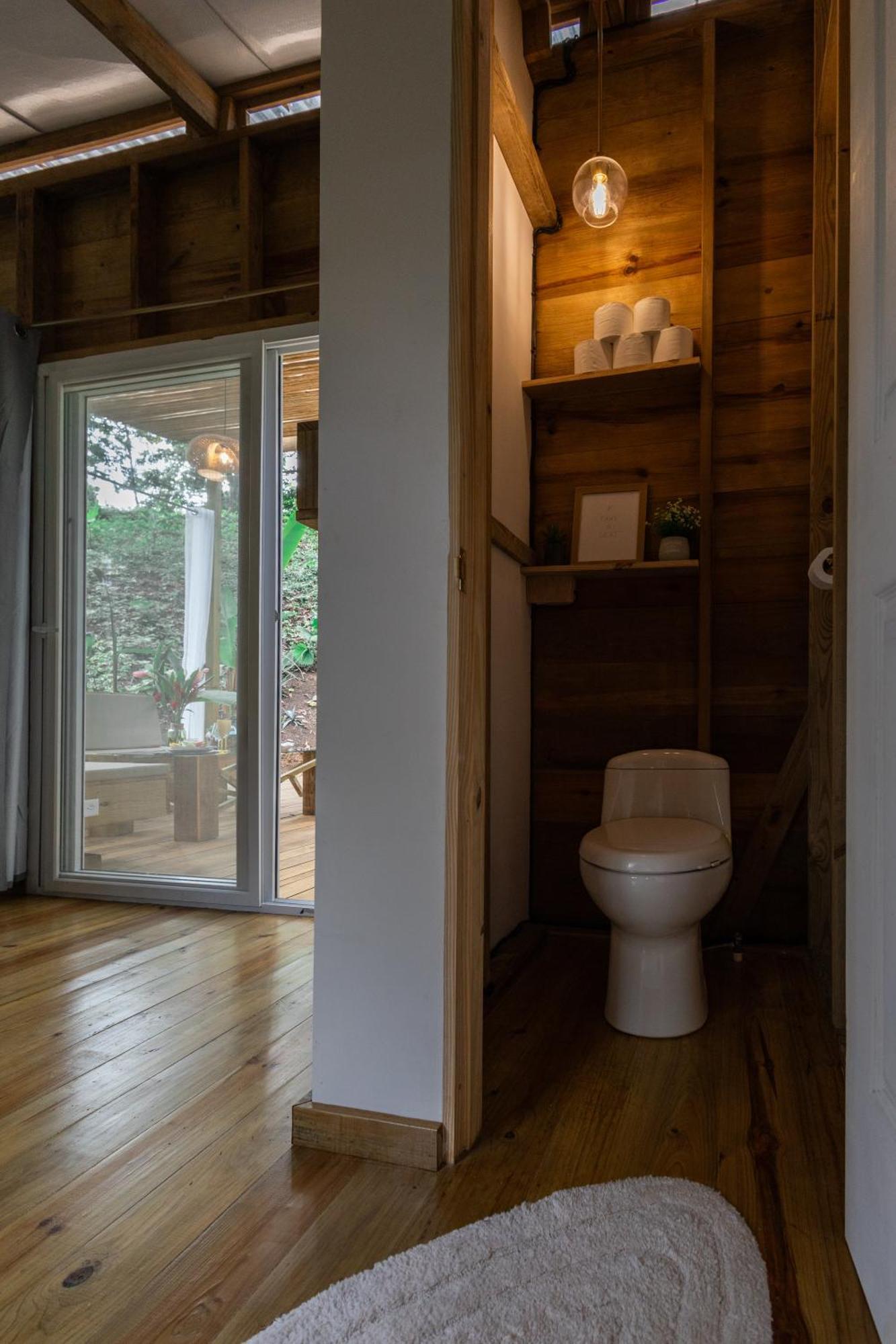 Villa Monkey Tiny House - Private Swimming Pool Big Bight Exterior foto