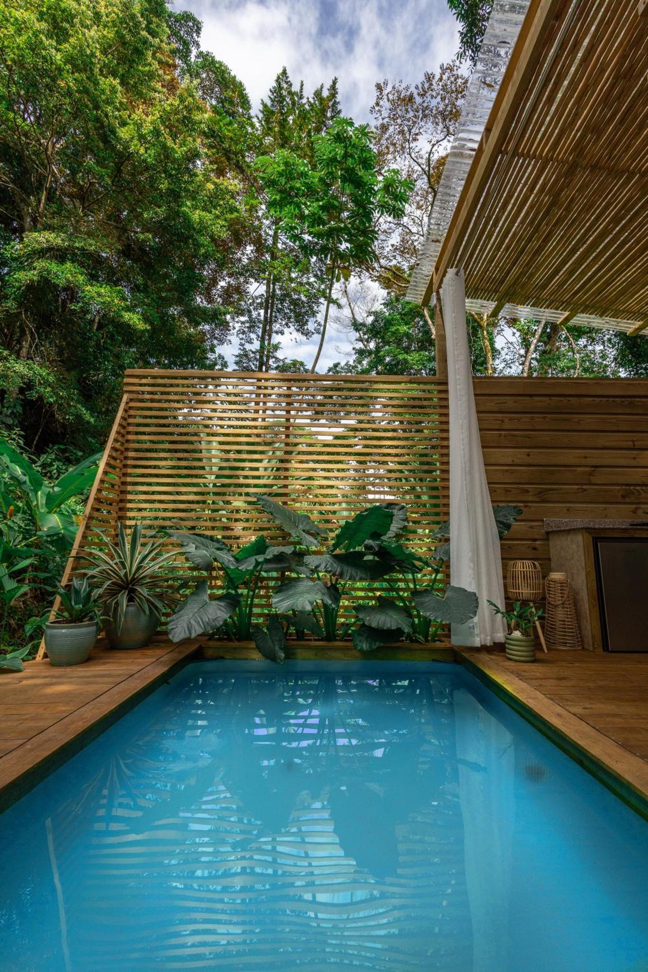Villa Monkey Tiny House - Private Swimming Pool Big Bight Exterior foto